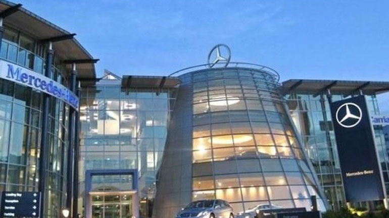 Στην Trastor το κτήριο της Peugeot στην Κηφισίας