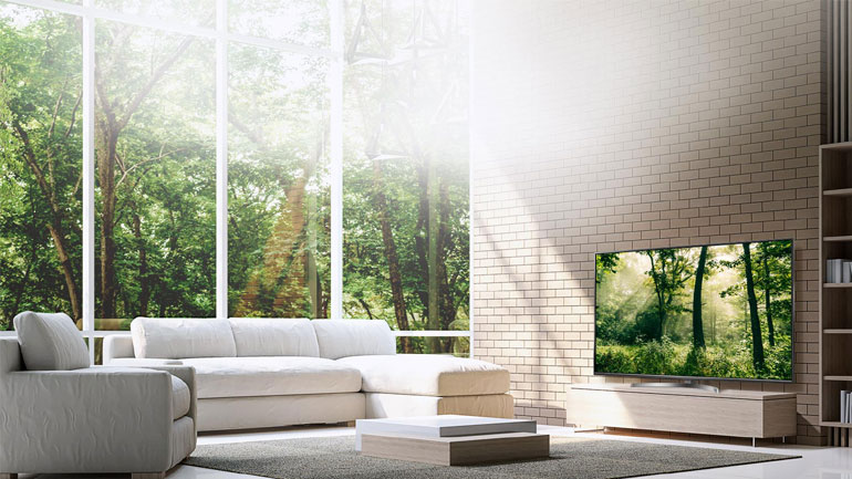 LG Nano Cell τεχνολογία: Χρωματική ακρίβεια και πολλαπλές γωνίες θέασης