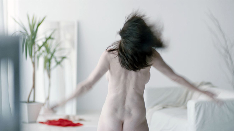 «Μη Με Αγγίζεις» της Αντίνα Πιντίλιε