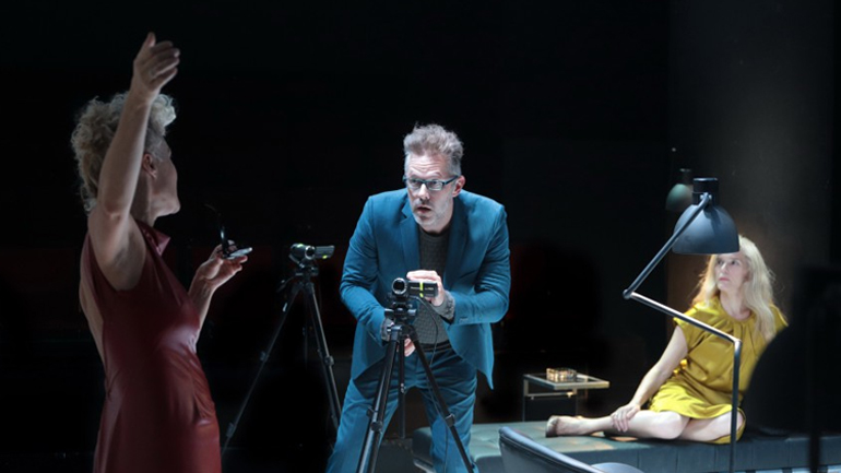 «Παλιοί Καιροί» σε σκηνοθεσία Γιάννη Χουβαρδά στο Θέατρο Τέχνης