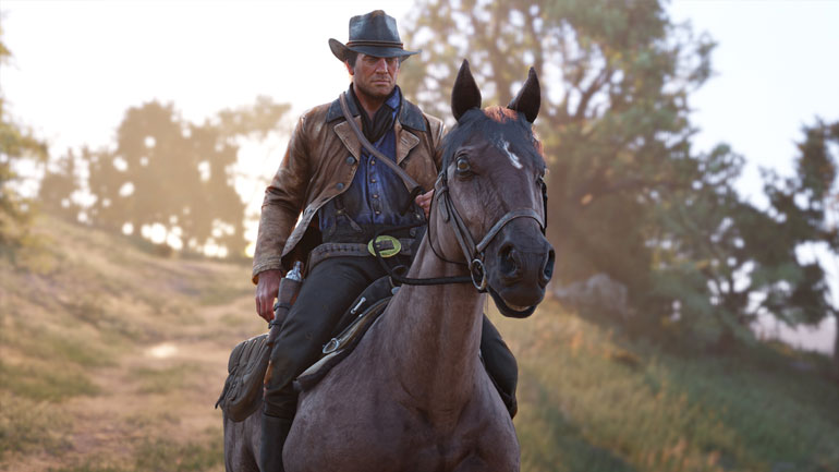 Red Dead Redemption 2: Ξεπέρασε τις πωλήσεις του προκατόχου του σε μόλις 8 ημέρες!