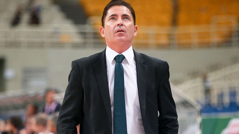 Παναθηναϊκός: Σύνθημα νίκης από τον Πασκουάλ για το ντέρμπι με τον Ολυμπιακό