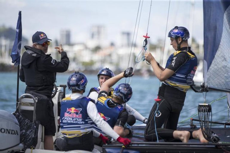 Οι πιτσιρικάδες ιστιοπλόοι καλούνται να αναδείξουν το ταλέντο τους