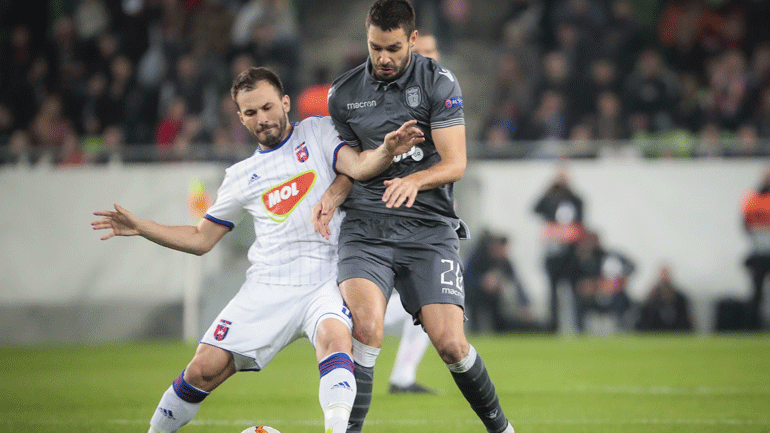 Έχασε στην Ουγγαρία με 1-0 και έμπλεξε η υπόθεση-πρόκριση για τον ΠΑΟΚ