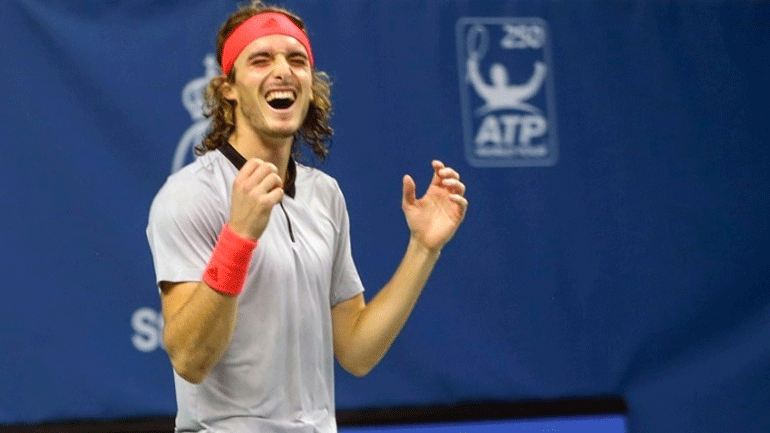 Νέα νίκη για τον Τσιτσιπά στο Μιλάνο