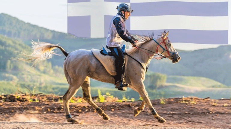 Ένας 65χρονος ομογενής νικητής για την Ελλάδα