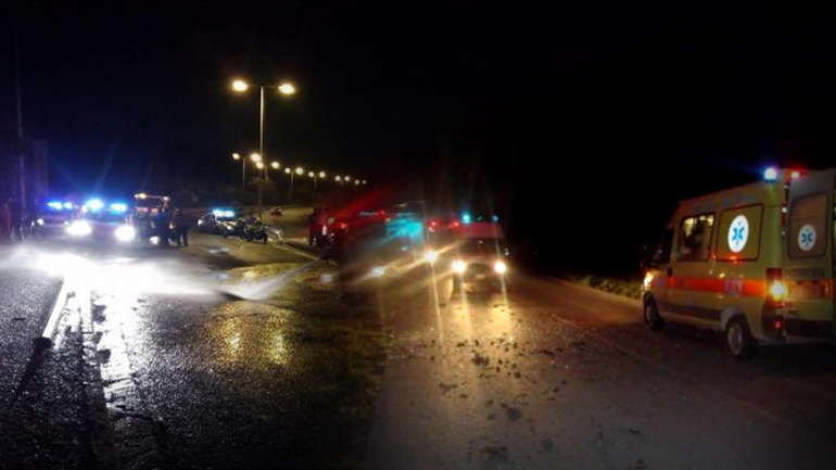 Σφοδρή σύγκρουση με θύματα μετανάστες