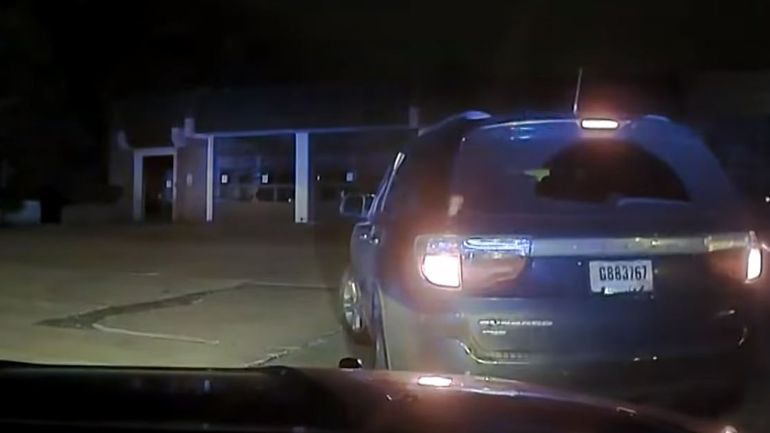 11χρονος συλλαμβάνεται για τρίτη φορά να οδηγεί αυτοκίνητο!