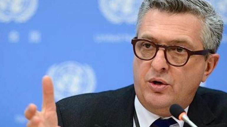 Ύπατος Αρμοστής του ΟΗΕ: «Ανησυχώ για τη μείωση της αλληλεγγύης στην Ευρώπη»