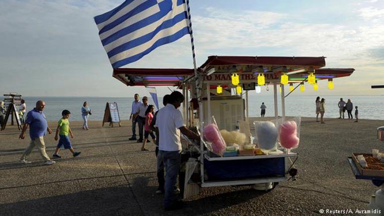 Tageszeitung : Αδύνατη η εξόφληση του υπέρογκου ελληνικού χρέους