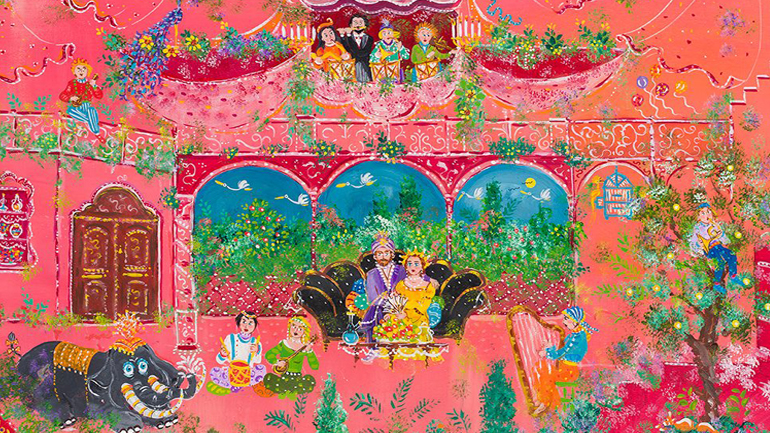 Οι «Γέφυρες» της Σοφίας Καλογεροπούλου και της Hatice Kumbaraci Gursoz στην Τουρκία