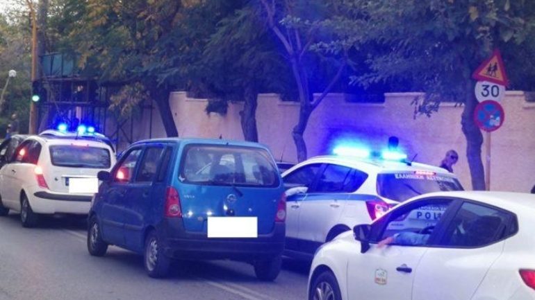 Αυτοκίνητο παρέσυρε παιδάκι στο κέντρο των Χανίων