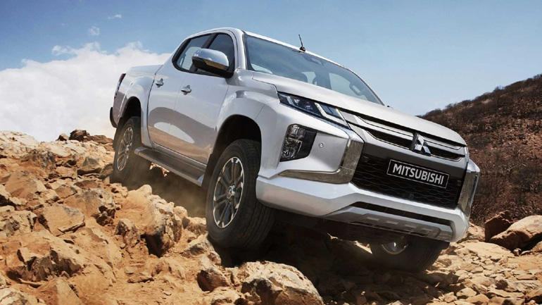 Εντυπωσιάζει το νέο Mitsubishi L200