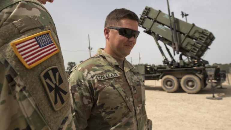 ΗΠΑ: Οι εξαγωγές όπλων αυξήθηκαν κατά 13% σε σύγκριση με πέρυσι