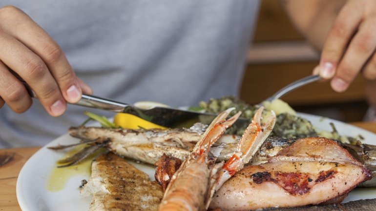 Ελληνική μελέτη βρήκε ότι τα ψάρια βοηθούν στην καταπολέμηση του άσθματος