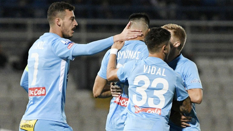 ΠΑΣ Γιάννινα: Η αποστολή για τον αγώνα με την Λαμία