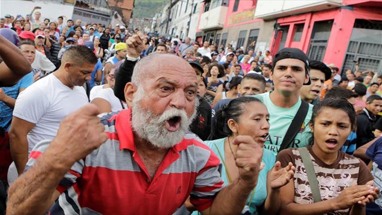 Βενεζουέλα: Στους 3 εκατομμύρια έφτασαν οι πολίτες που έφυγαν από την χώρα