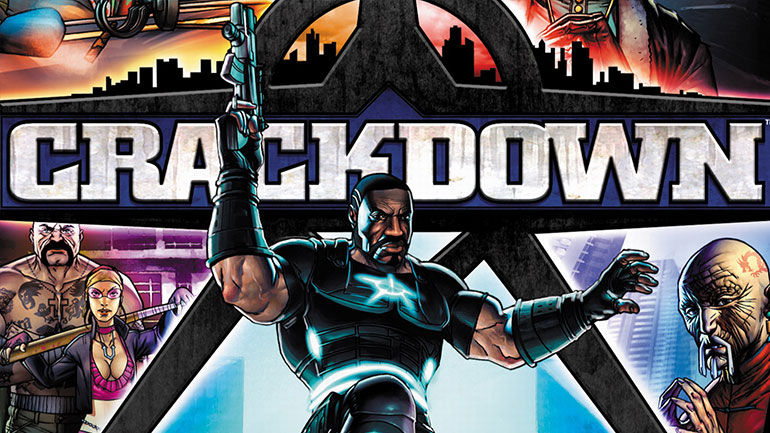 Δωρεάν το Crackdown στο Xbox Store