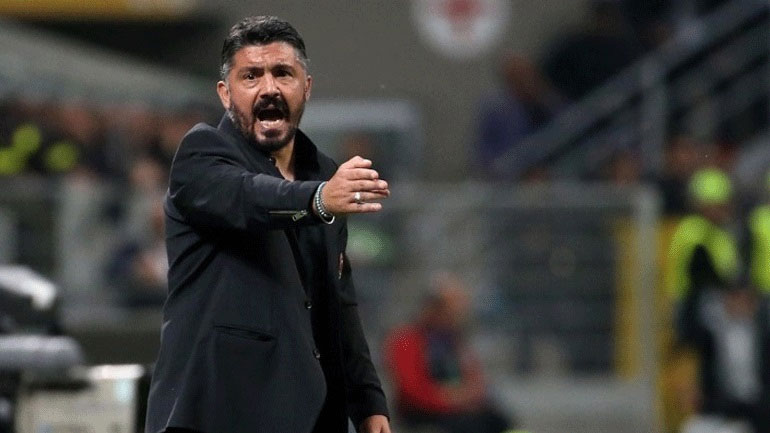 Γκατούζο: «Δείξαμε αντίδραση και χαρακτήρα»