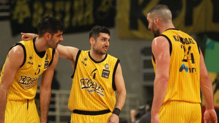 Χωρίς Σάκοτα, Ξανθόπουλο και Καββαδά η προπόνηση της ΑΕΚ