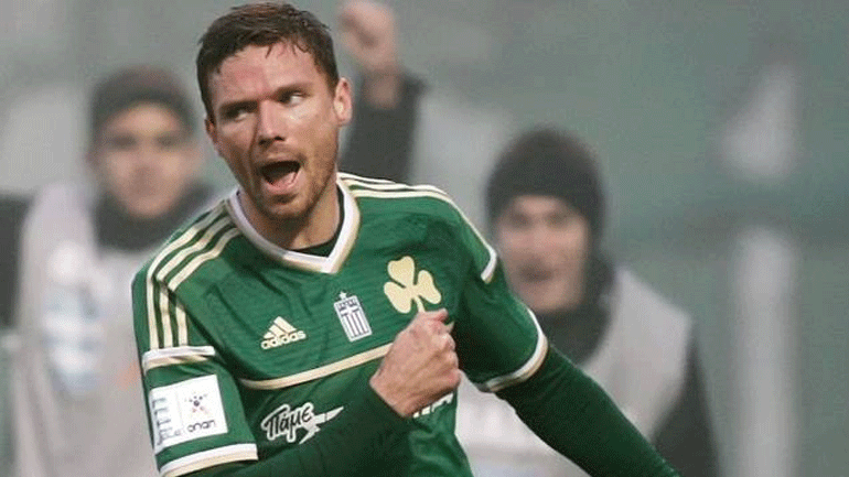 Η Αλ Αΐν εξόφλησε τον Παναθηναϊκό για την μετακίνηση του Μπεργκ