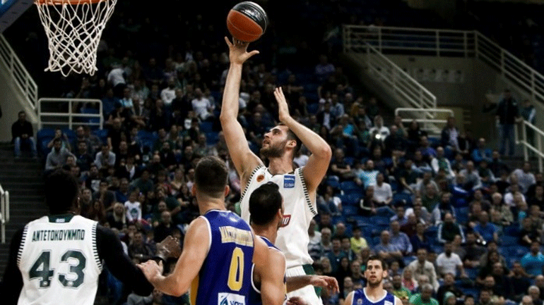 Παναθηναϊκός: Με Παπαγιάννη αντί Βουγιούκα κόντρα στον Ολυμπιακό