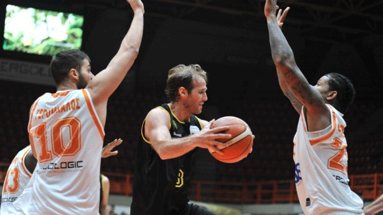 Μπάσκετ: Με Βεργίνη στη Ρόδο ο Άρης