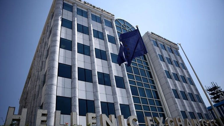 Οριακή πτώση καταγράφει το Χρηματιστήριο Αθηνών