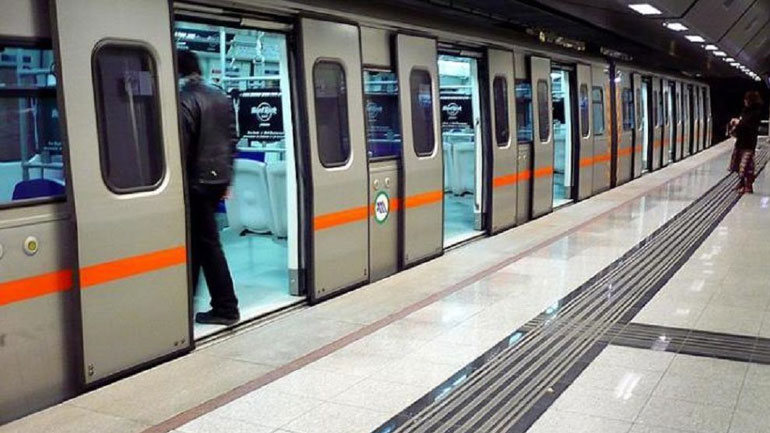 Μετρό: Επανέρχονται από αύριο τα απευθείας δρομολόγια προς αεροδρόμιο