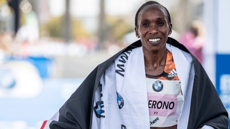 Τσερόνο: «Είναι πιθανό ένα παγκόσμιο ρεκόρ»