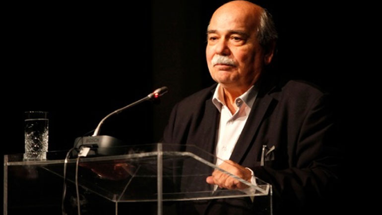 Ξενάγηση του Προέδρου της Βουλής στην 6η Μπιενάλε της Αθήνας