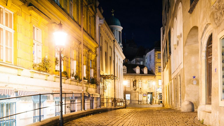 Οι κατάσκοποι όλου του κόσμου συναντώνται στη Βιέννη