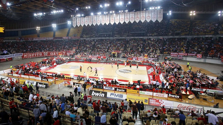 Oλυμπιακός: Τα εισιτήρια για τον αγώνα με τη Φενέρμπαχτσε