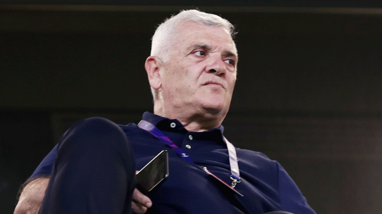 Μελισσανίδης: «Ο στόχος μας είναι το πρωτάθλημα»