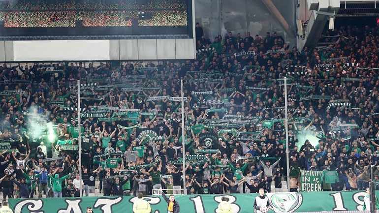 Super League: Πρόστιμα σε Παναθηναϊκό και Άρη