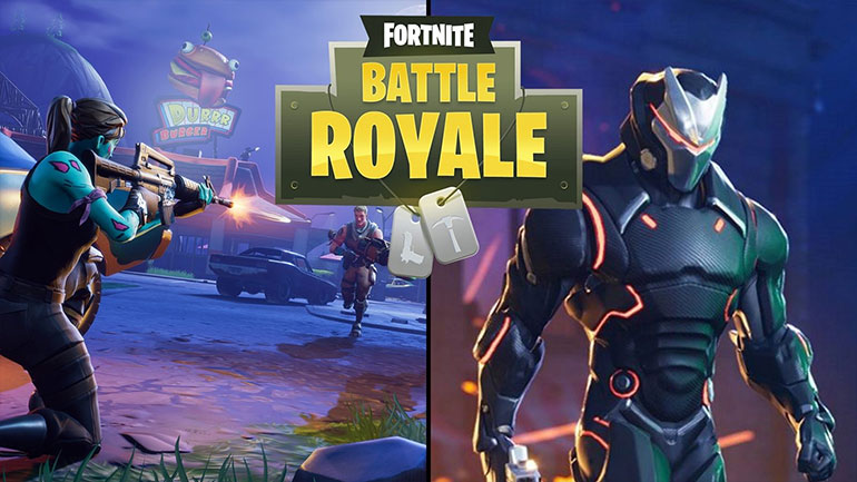 Το Fortnite έφτασε τα 8.3 εκατ. ταυτόχρονους παίκτες!