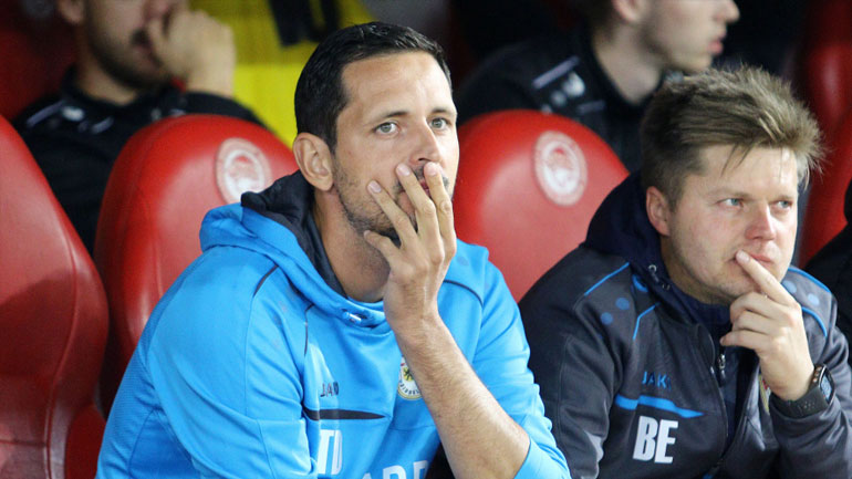 Τοπμέλερ: «Ο Ολυμπιακός μπορεί να πάρει την πρόκριση»