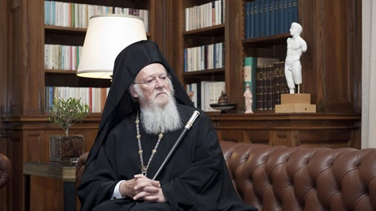 Αύριο η συνάντηση Οικουμενικού Πατριάρχη – Κ. Γαβρόγλου