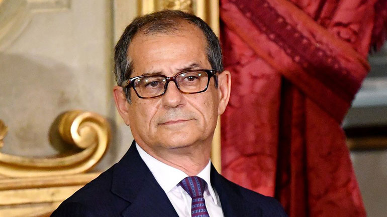 Ιταλός ΥΠΟΙΚ: Θα στηρίξουμε τους βασικούς πυλώνες του προϋπολογισμού μας