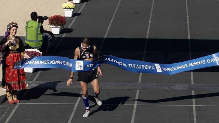 Κλειστοί δρόμοι την Κυριακή λόγω του 36ου Κλασικού Μαραθωνίου