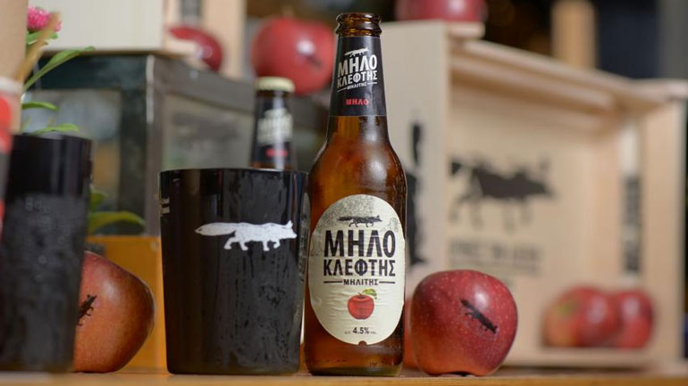 Παραγωγή μηλίτη στην Ελλάδα πάλι μετά από 96 χρόνια