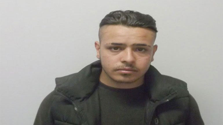 Αυτός είναι ο βιαστής του 3χρονου αγοριού στο hot spot των Ιωαννίνων