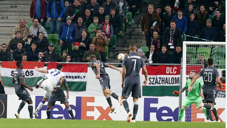 Ο ΠΑΟΚ έκανε βόλτα στις όχθες του Δούναβη ποταμού…