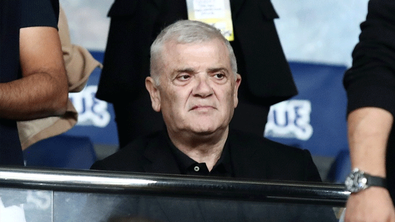 ΑΕΚ: Στα Σπάτα ο Μελισσανίδης