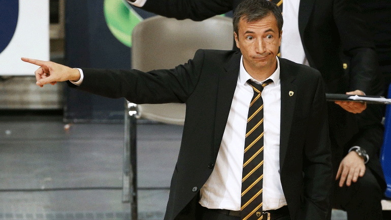 Μπάνκι: «Περιμένουμε ανταγωνιστικό ματς»