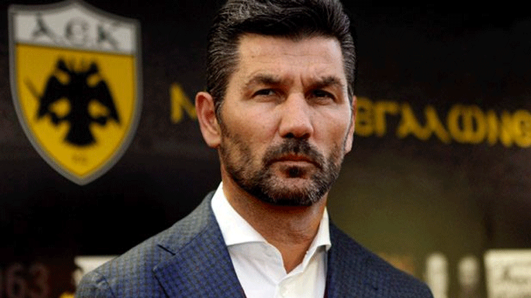 Ουζουνίδης: «Ο Μάνταλος πρέπει να πιέσει παραπάνω τον εαυτό του»