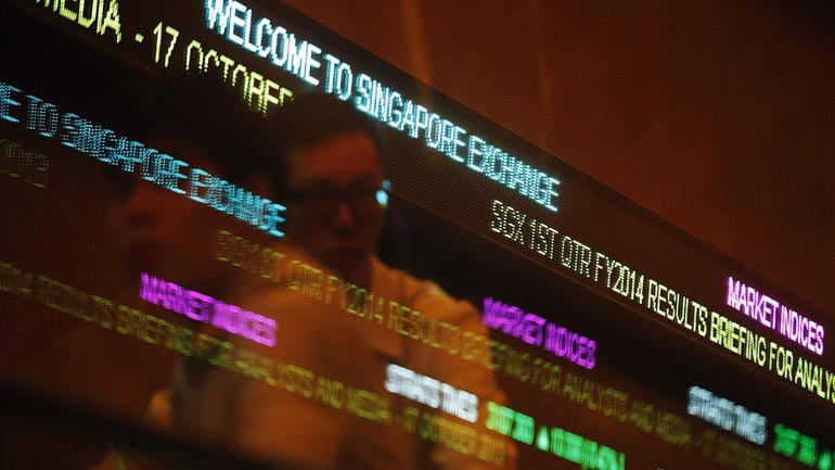 Σιγκαπούρη: Νευρικότητα επικρατεί σήμερα στις ασιατικές αγορές πετρελαίου