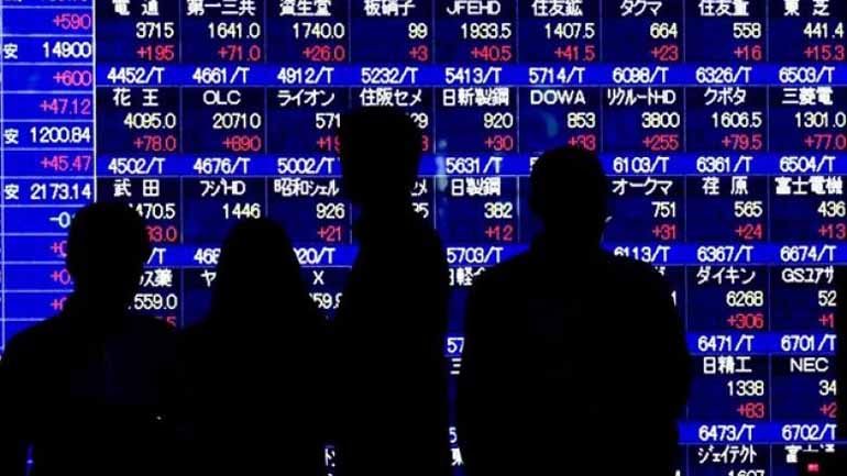 Ιαπωνία-χρηματιστήριο: Χωρίς αξιόλογη μεταβολή οι δείκτες μετά τις πρώτες συναλλαγές