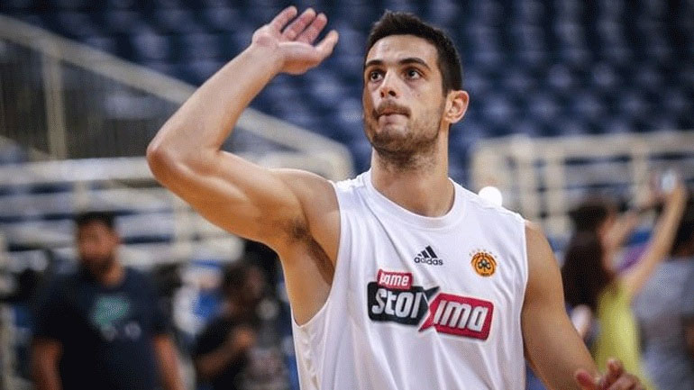 Παπαπέτρου: «Eίμαι χαρούμενος που αποφάσισα να πάω στον Παναθηναϊκό»