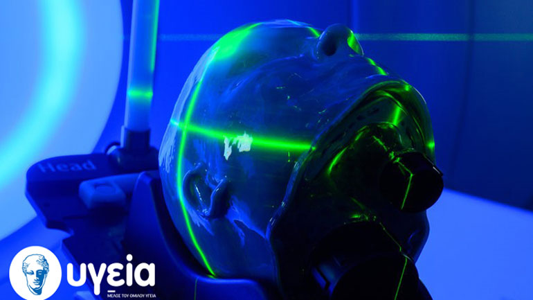 Διασφάλιση ποιότητας στην Ακτινοθεραπευτική Ογκολογία: Επιβεβαίωση ακτινοθεραπείας με ακριβές ομοίωμα του ασθενούς